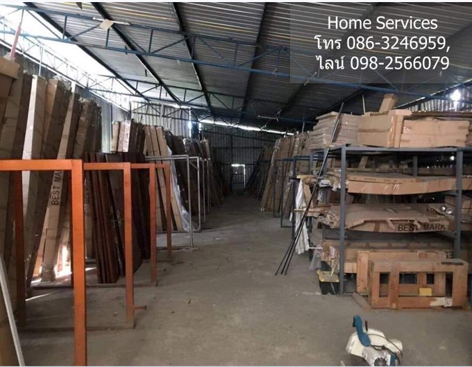 ขาย/ให้เช่า ที่ดินพร้อมโกดัง ถ.บรมราชชนนี 364 ตรว. ติดคลอง อ๊อฟฟิซ 2 ห้อง ใกล้ถ.พุทธมณฑล สาย 3,4, บุญถาวร เหมาะเป็น ร้านอาหาร โกดัง สนามฟุตบอล